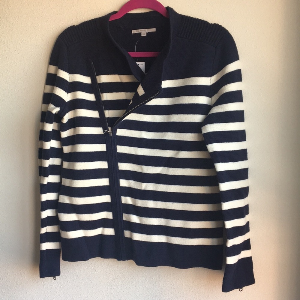 NWT GAP Sweater Jacket